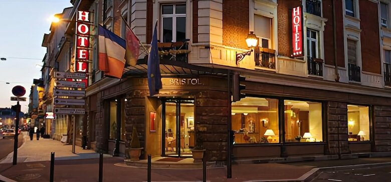 Hotel Le Bristol