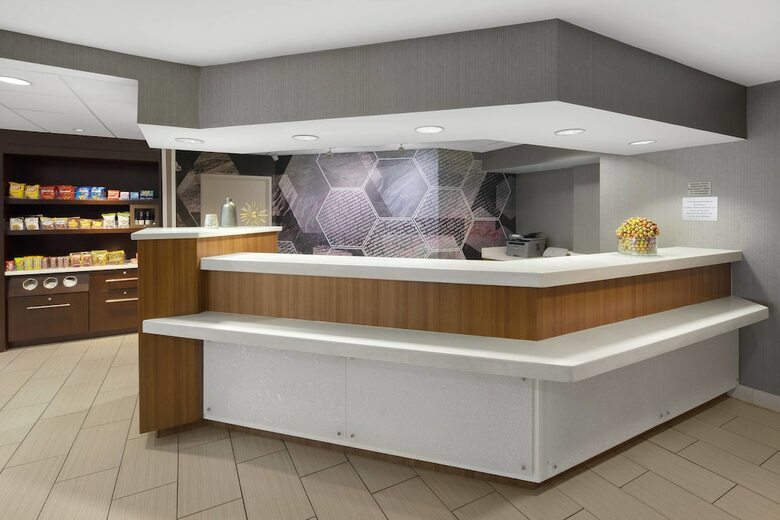 Hotel Springhill Suites Austin Round Rock
