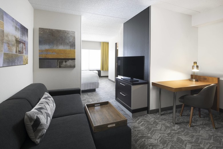 Hotel Springhill Suites Austin Round Rock