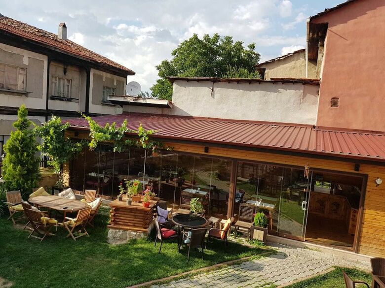Hotel Kastamonu Kadioglu Konagi