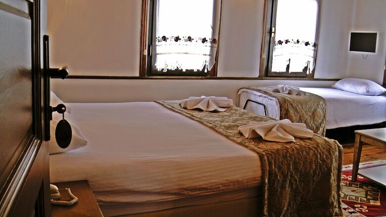 Hotel Kastamonu Kadioglu Konagi