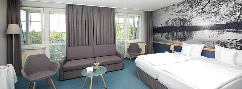 Hotel Haus Chorin