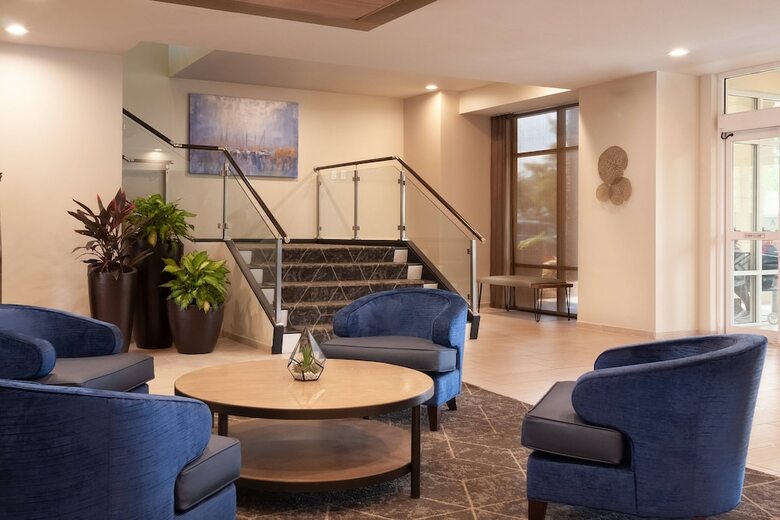 Hotel Springhill Suites By Marriott Charleston Downtown Riverview