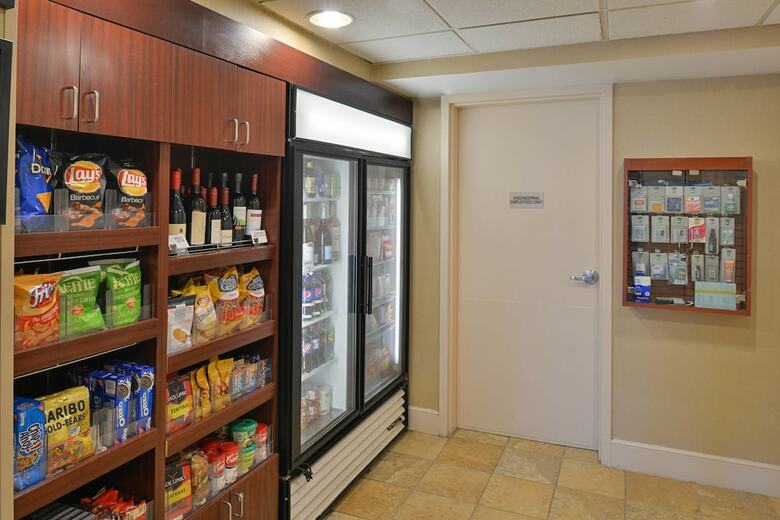 Hotel Springhill Suites By Marriott Charleston Downtown Riverview