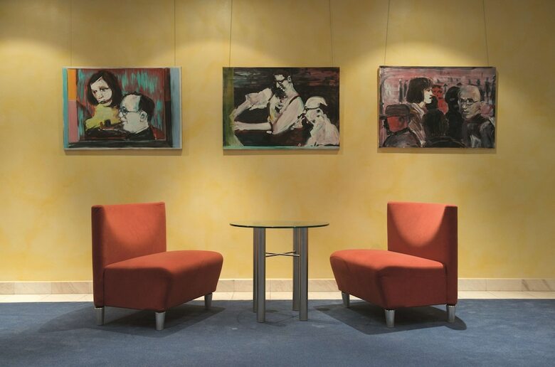 Radisson Blu F�rst Leopold Hotel Dessau