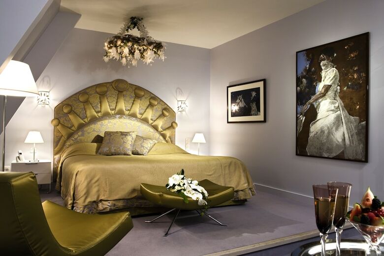 Hotel H�tel Ch�teau de Montvillargenne