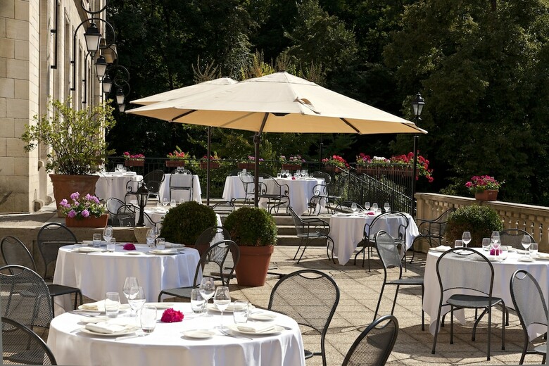 Hotel H�tel Ch�teau de Montvillargenne