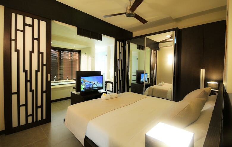 Aparthotel Domaine Des Aliz�es