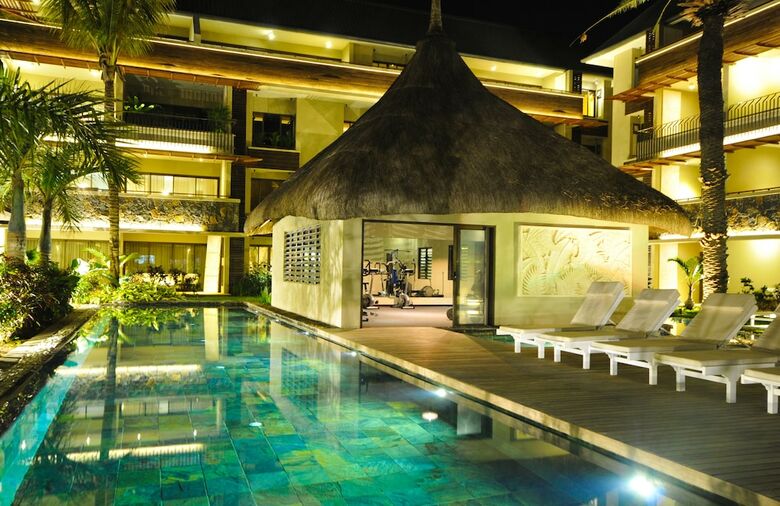 Aparthotel Domaine Des Aliz�es