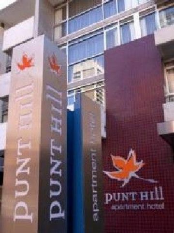 Apartamentos Punthill Little Bourke
