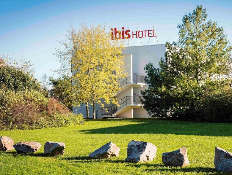 Hotel Ibis Mulhouse Ile Napol�on