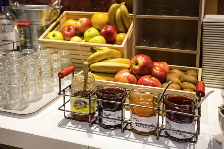 Hotel Ibis Mulhouse Ile Napol�on