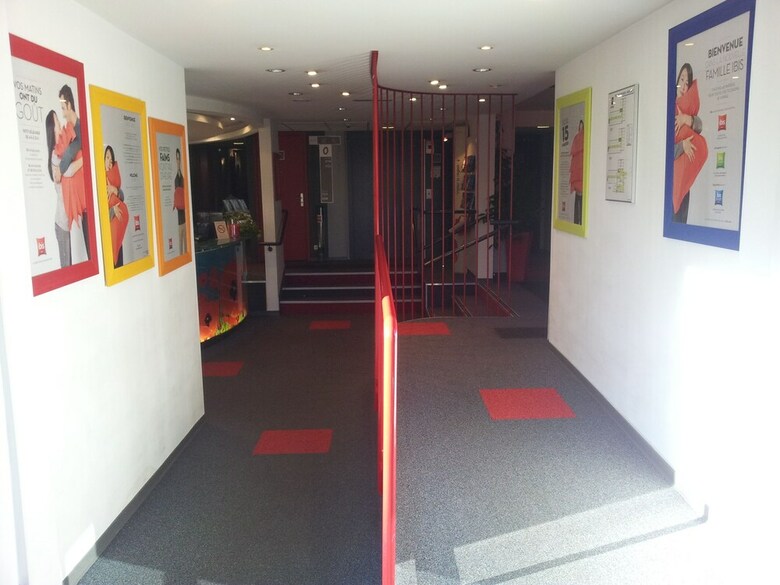 Hotel Ibis Mulhouse Ile Napol�on