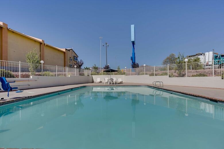 Motel 6 El Paso, Tx - West