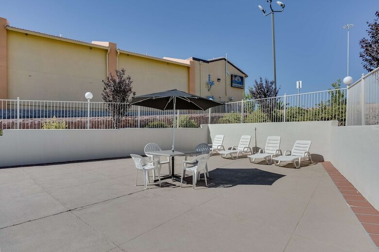 Motel 6 El Paso, Tx - West