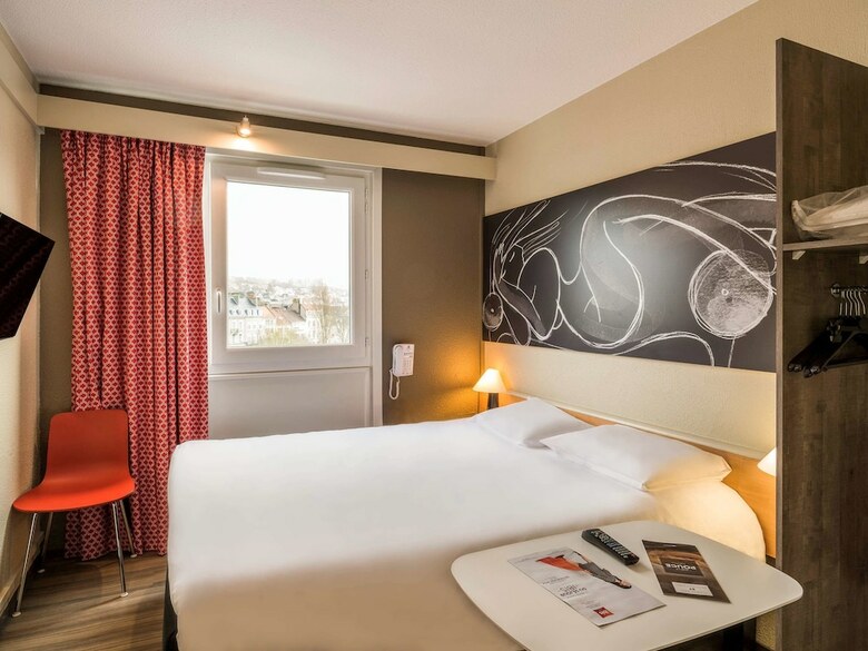 Hotel Ibis Boulogne Sur Mer Centre Les Ports