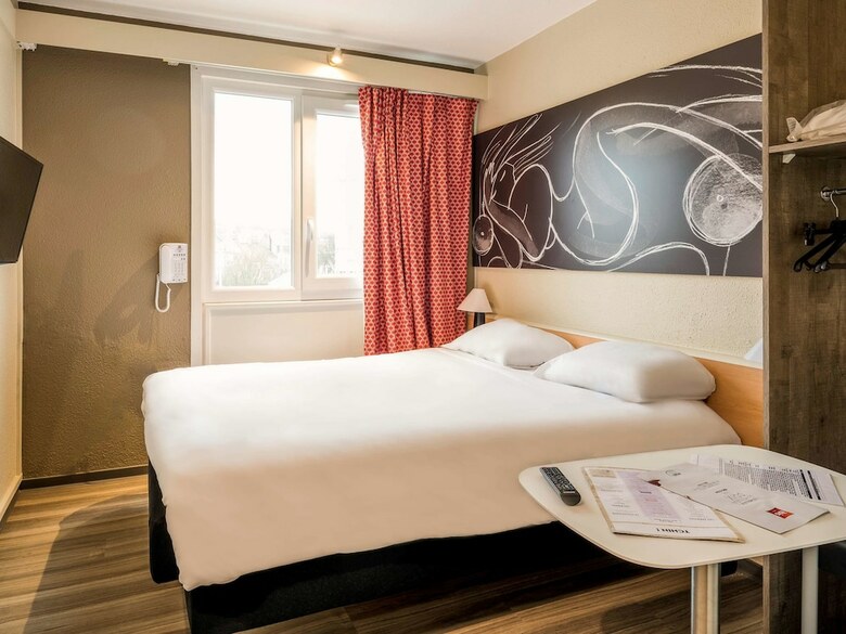 Hotel Ibis Boulogne Sur Mer Centre Les Ports
