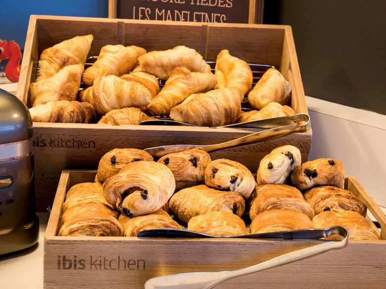 Hotel Ibis Boulogne Sur Mer Centre Les Ports
