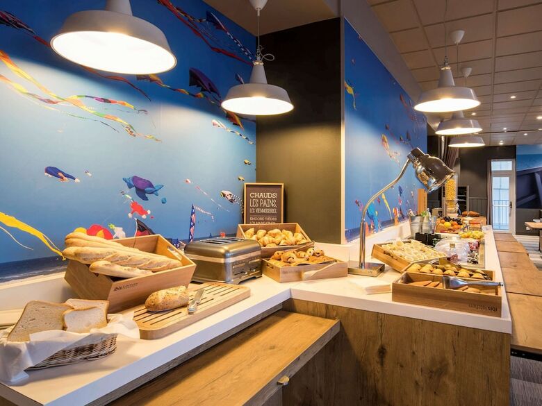 Hotel Ibis Boulogne Sur Mer Centre Les Ports