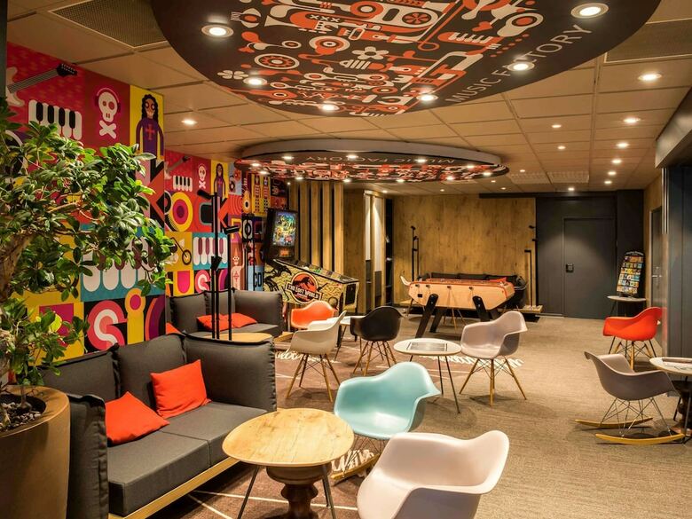 Hotel Ibis Boulogne Sur Mer Centre Les Ports