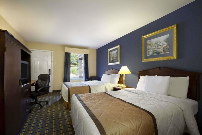 Hotel Travelodge By Wyndham Covington