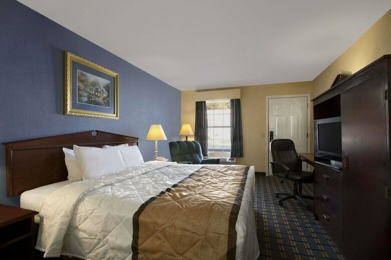 Hotel Travelodge By Wyndham Covington