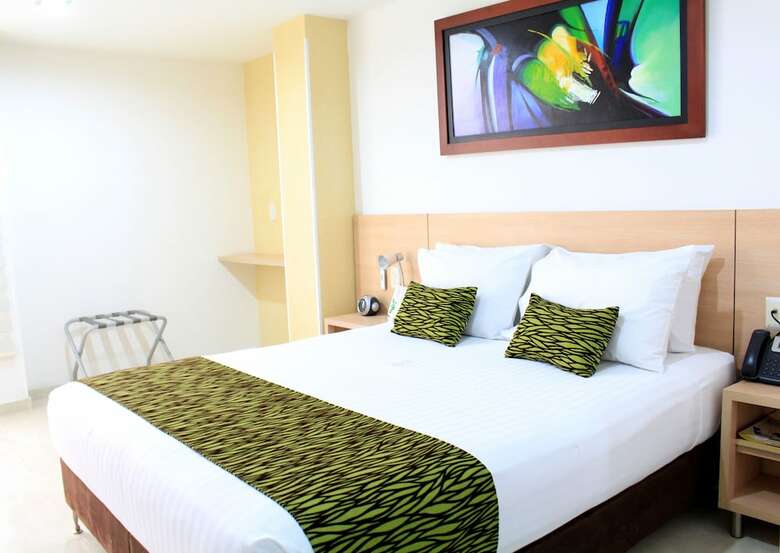 Hotel La Serrania