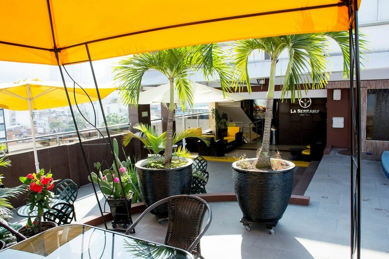 Hotel La Serrania