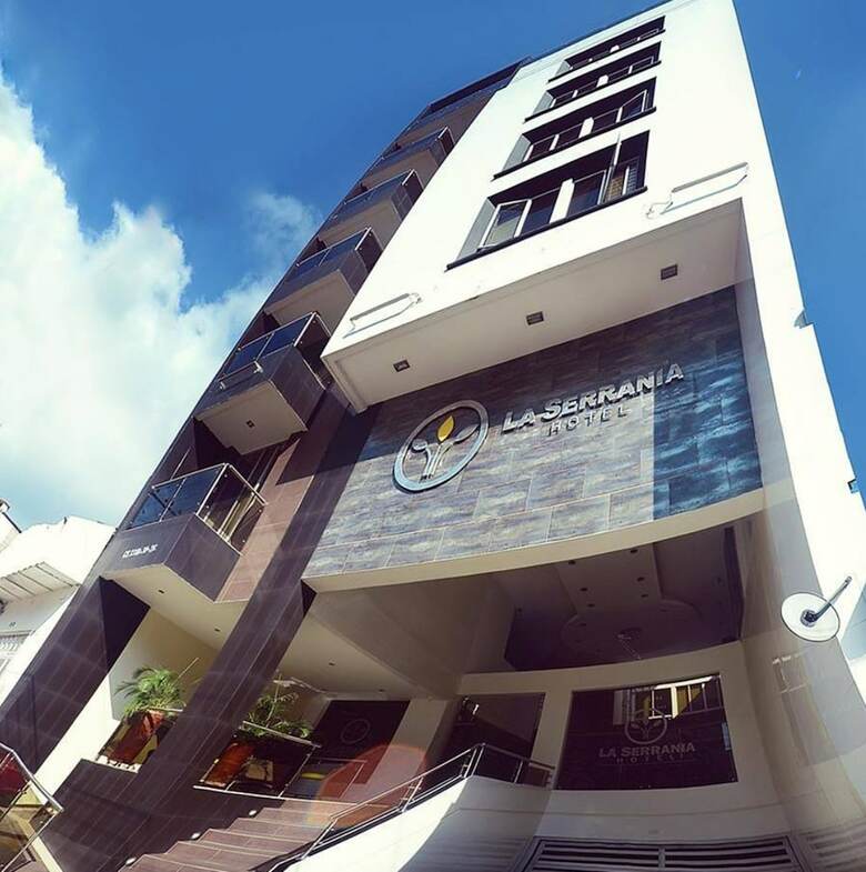 Hotel La Serrania