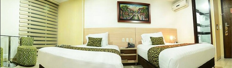 Hotel La Serrania