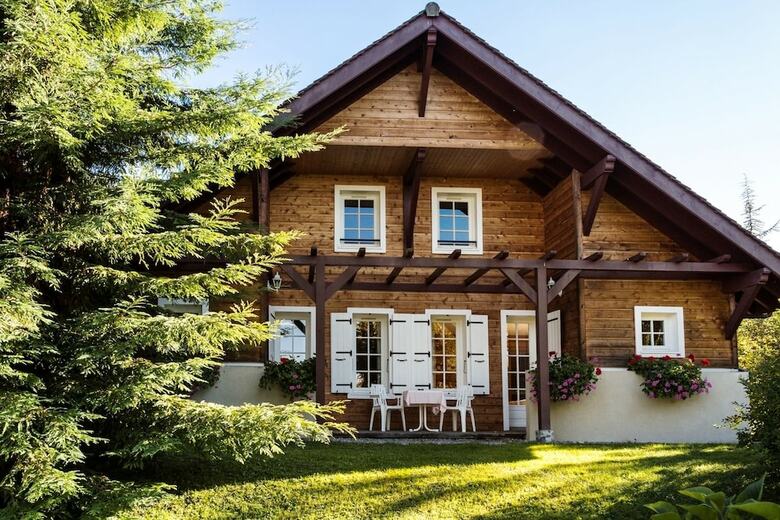 Hotel La Verniaz Et Ses Chalets
