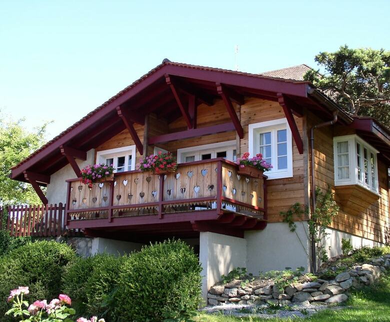 Hotel La Verniaz Et Ses Chalets