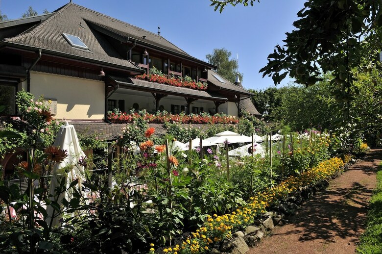 Hotel La Verniaz Et Ses Chalets