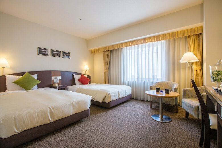 Hotel Resol Hakodate