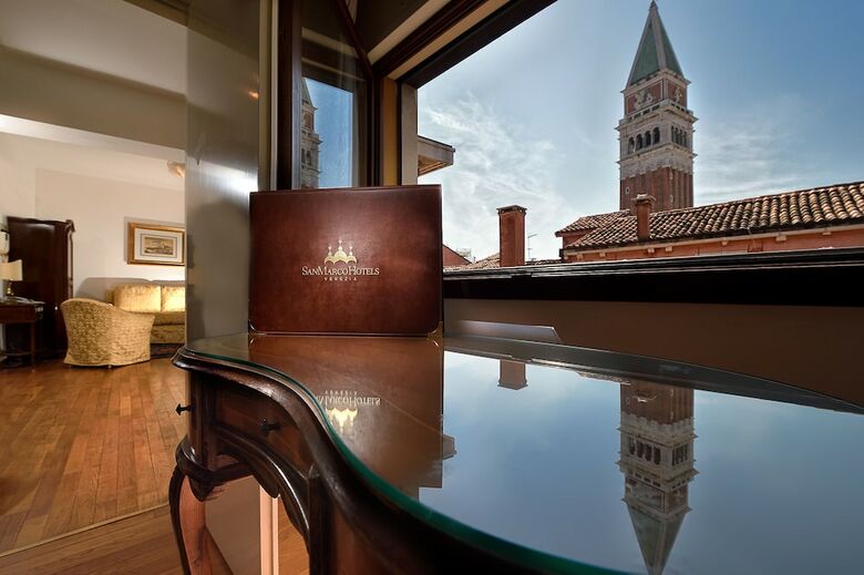Residencia San Marco Palace - All Suites