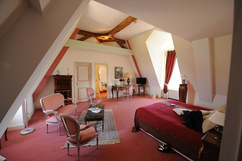 Hotel Ch�teau de Curzay