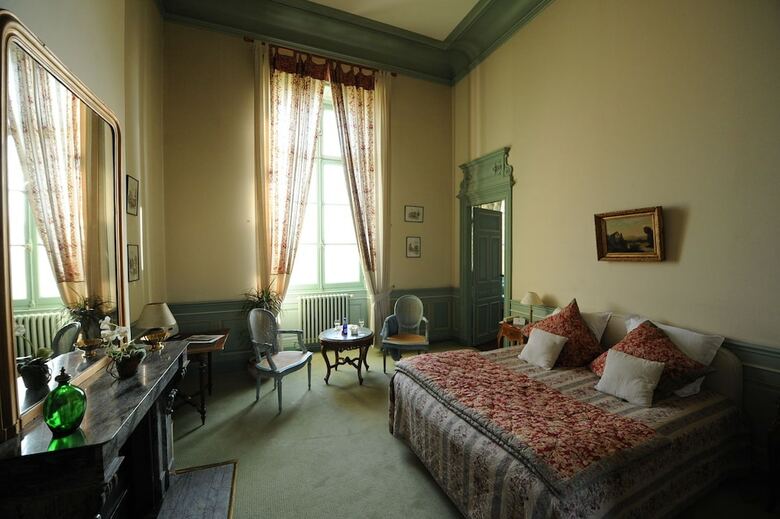 Hotel Ch�teau de Curzay