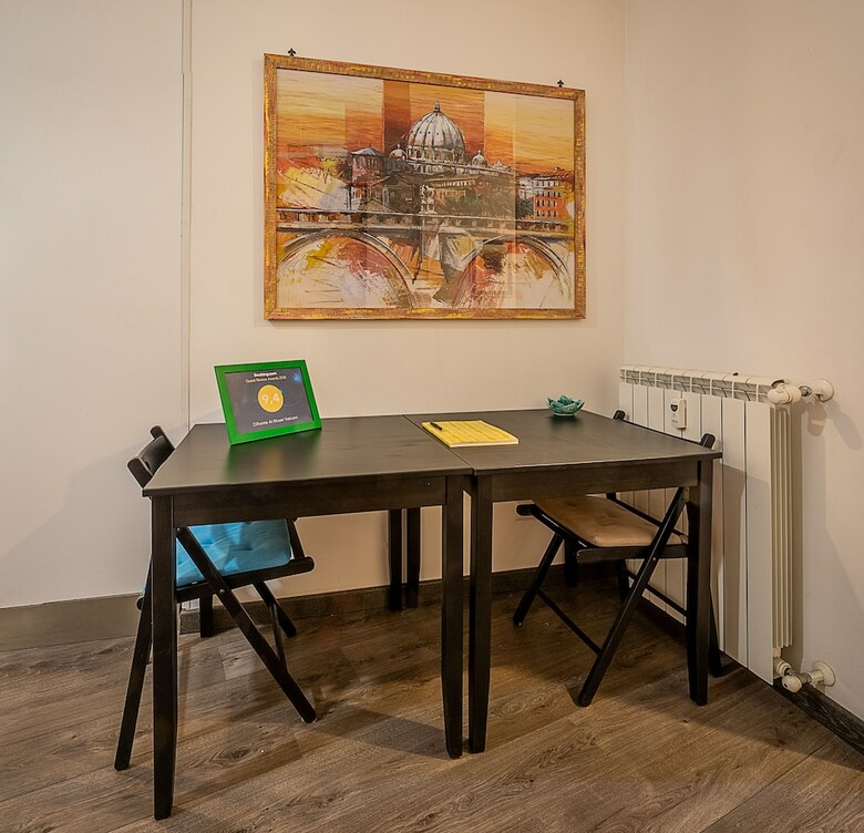 Bed & Breakfast Difronte Ai Musei Vaticani
