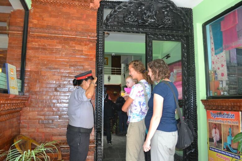 Kathmandu Eco Hotel