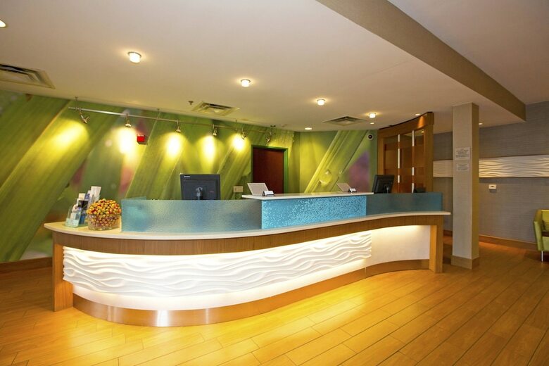 Hotel Springhill Suites By Marriott Pittsburgh Monroeville