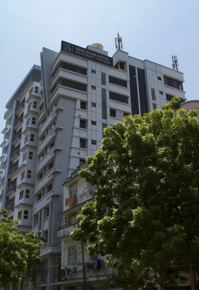 Aparthotel New Avon Apartments