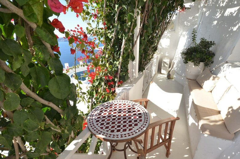 Apartamentos Villa Fegari