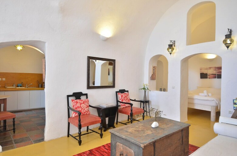 Apartamentos Villa Fegari