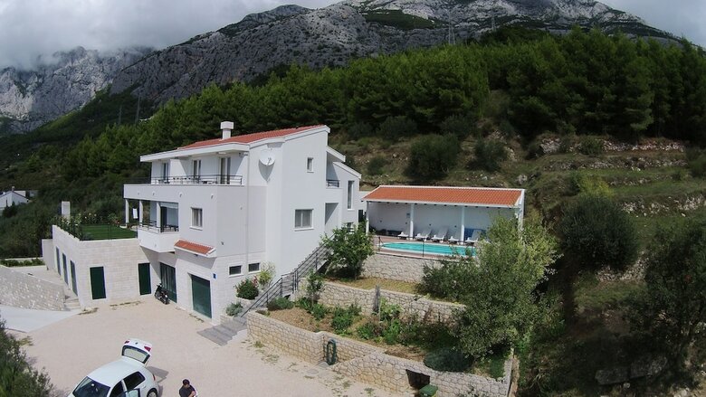 Apartamentos Villa Tonka