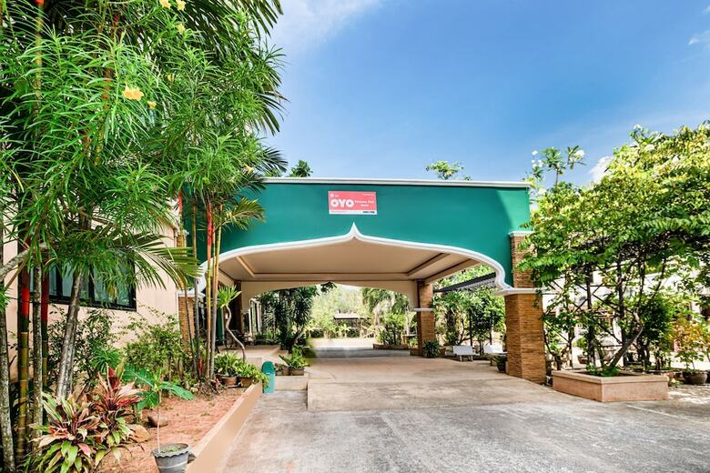Oyo 566 Princess Park Hotel