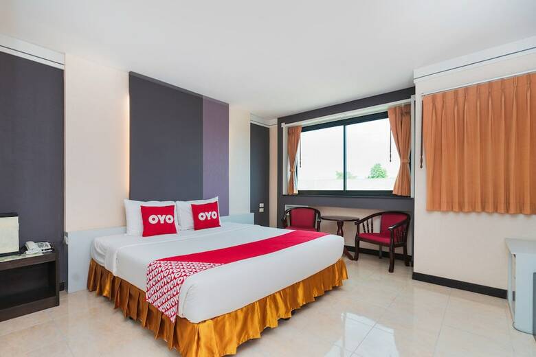 Oyo 566 Princess Park Hotel