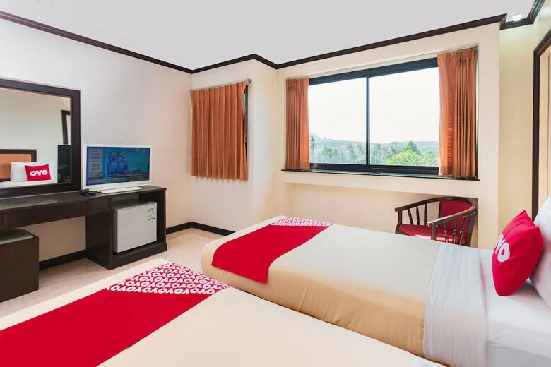 Oyo 566 Princess Park Hotel