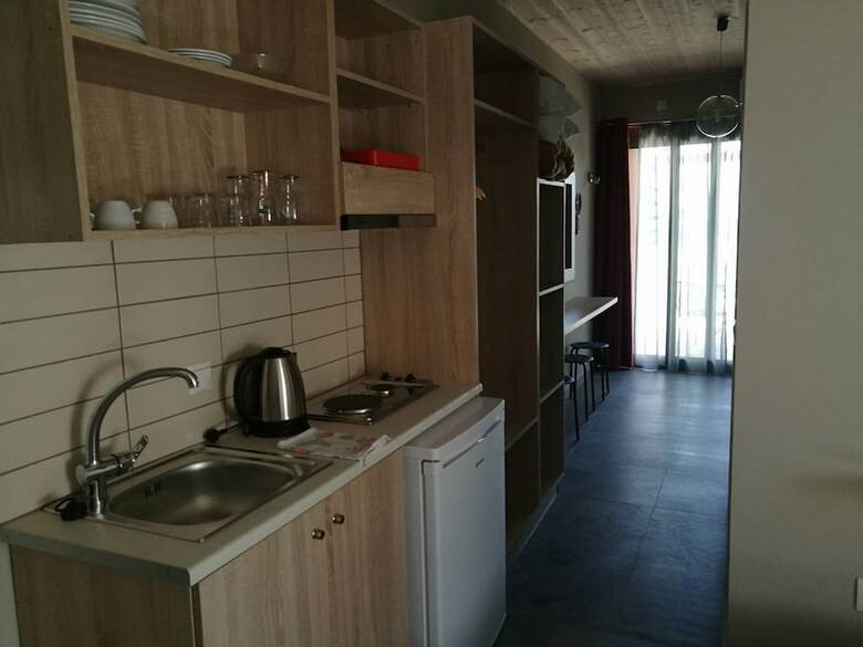 Aparthotel Rouda Bay Hotel
