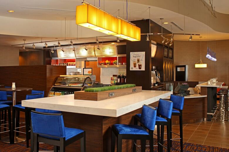 Hotel Courtyard By Marriott Baltimore Downtown/inner Harbor