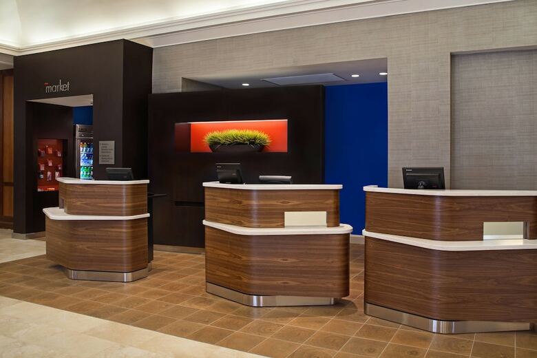 Hotel Courtyard By Marriott Baltimore Downtown/inner Harbor